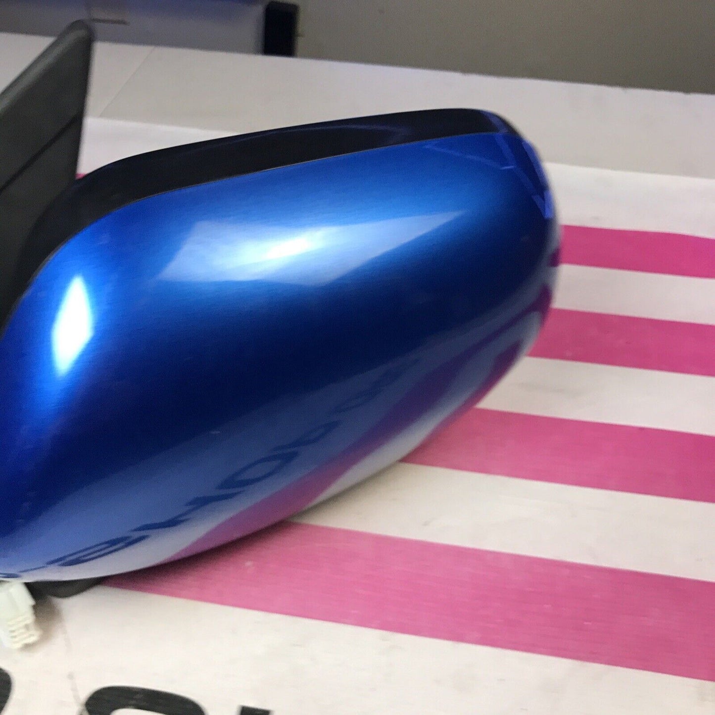 OEM Subaru Impreza WRX/STi 08-14 Side Mirror LH Driver Side WRB 91036FG090