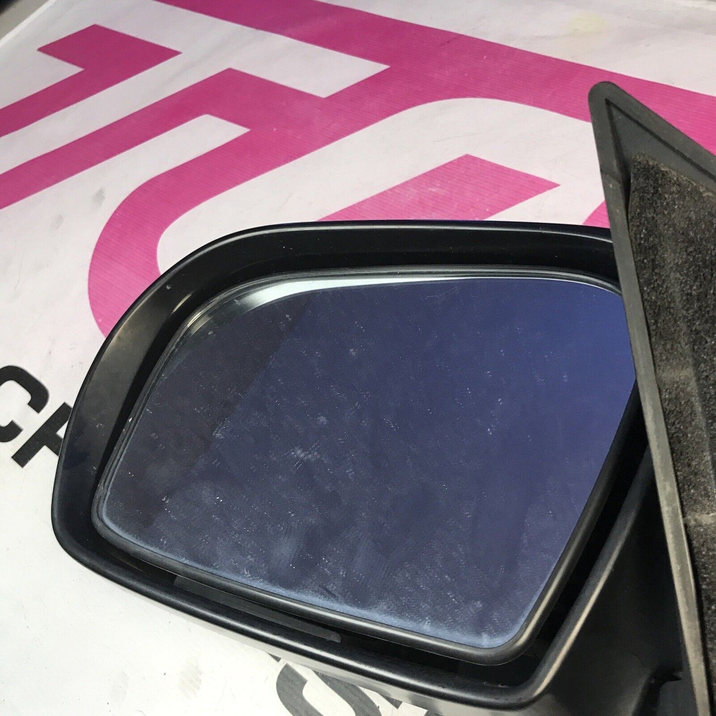 OEM Subaru Impreza WRX/STi 08-14 Side Mirror LH Driver Side WRB 91036FG090