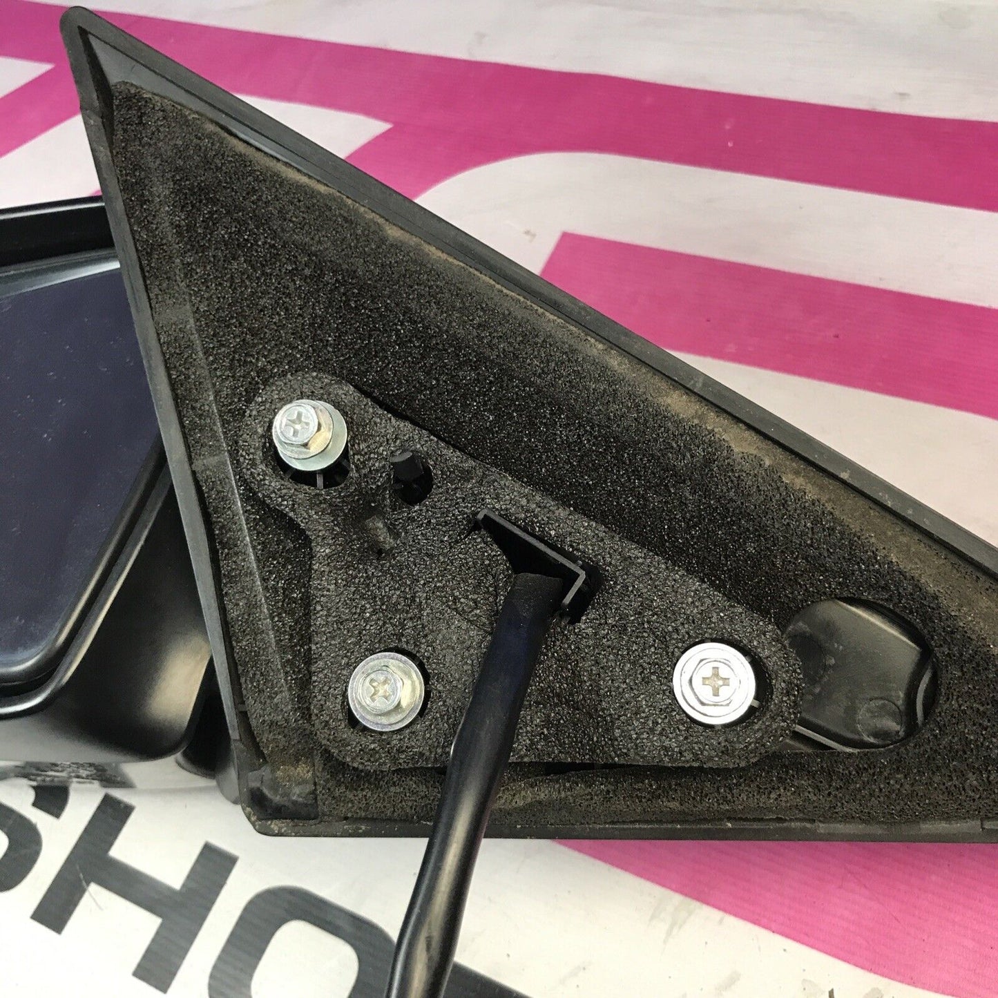 OEM Subaru Impreza WRX/STi 08-14 Side Mirror LH Driver Side WRB 91036FG090