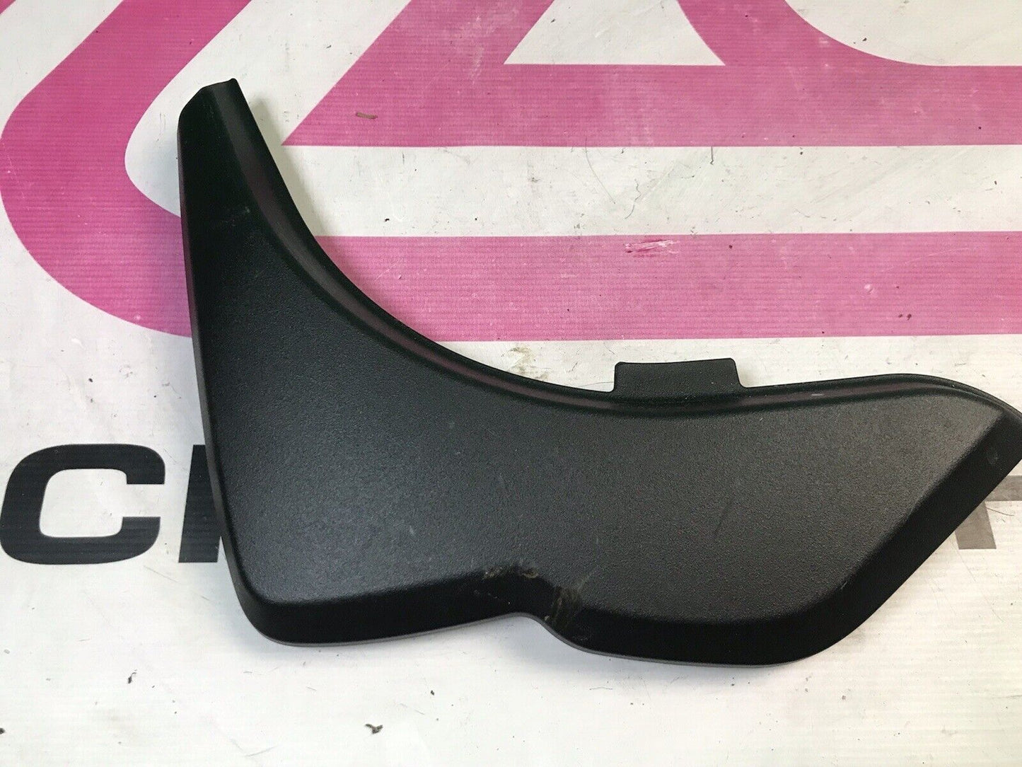 2015-2019 Subaru WRX/STi LH Driver Dash End Side Cap Cover Trim Panel