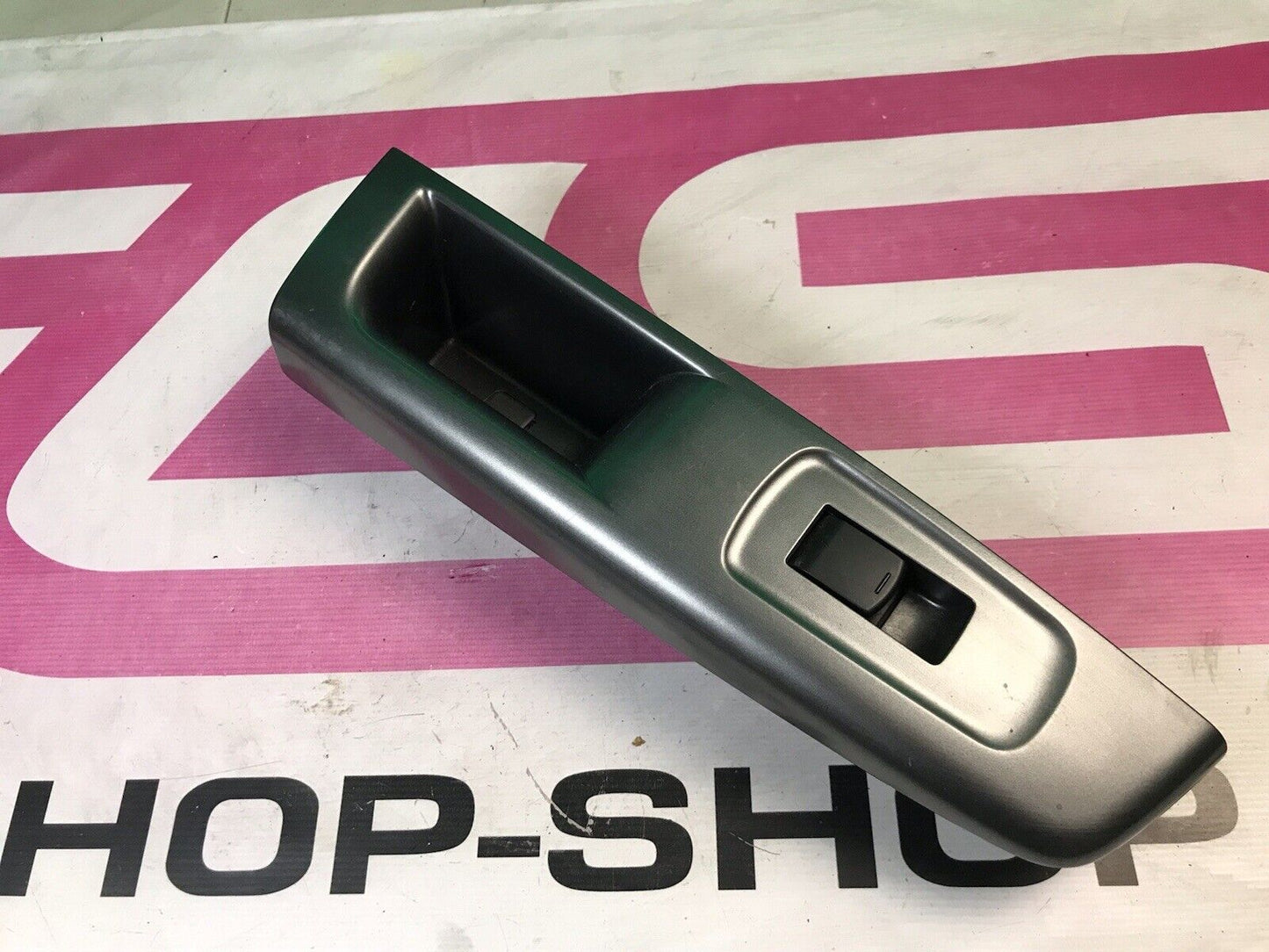 OEM Rear LH Panel Power Window Switch Trim Subaru Impreza/WRX/STi/Forester 08-10