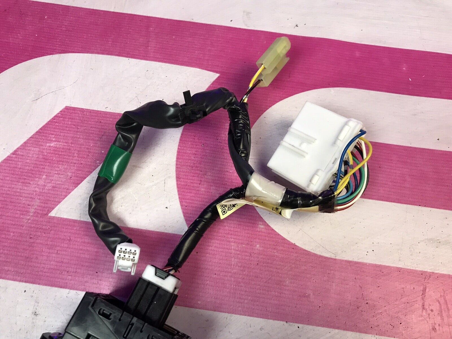 OEM 15-19 Subaru WRX STi Seat Heater Switch w Wiring