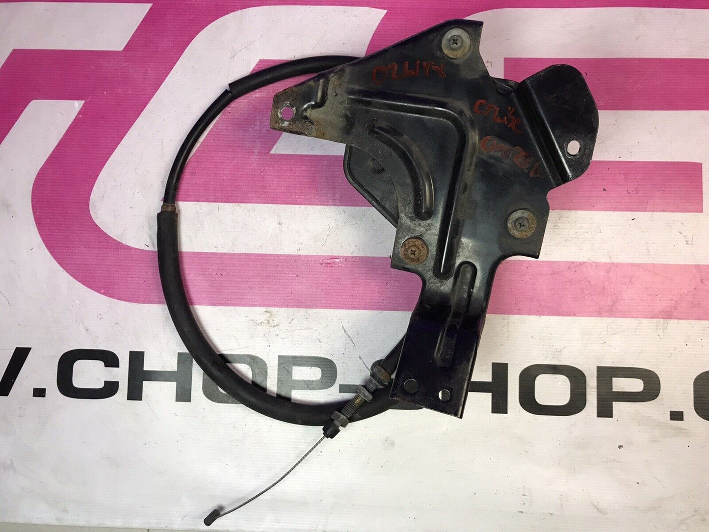 OEM 2002-2005 Subaru Impreza WRX Cruise Control Actuator Assembly 87012FE020