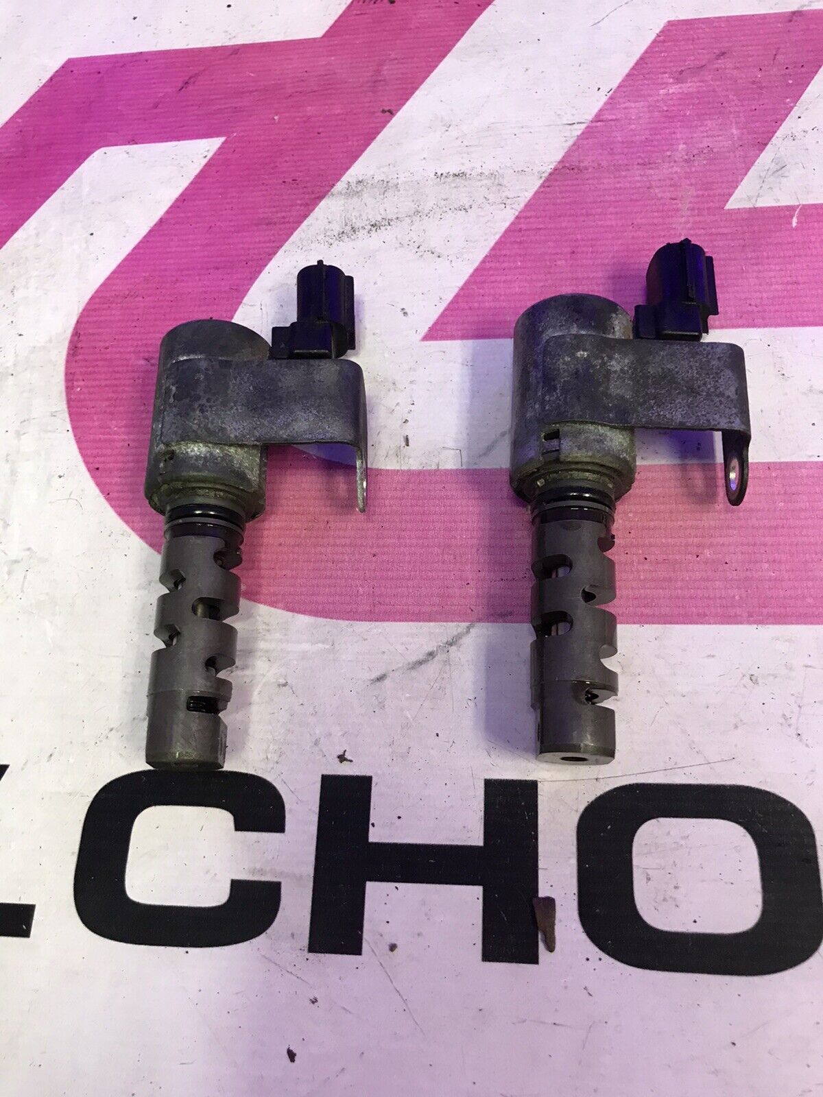 OEM Intake Single AVCS Solenoids Oil Control Valve OCV Subaru 06-14 WRX