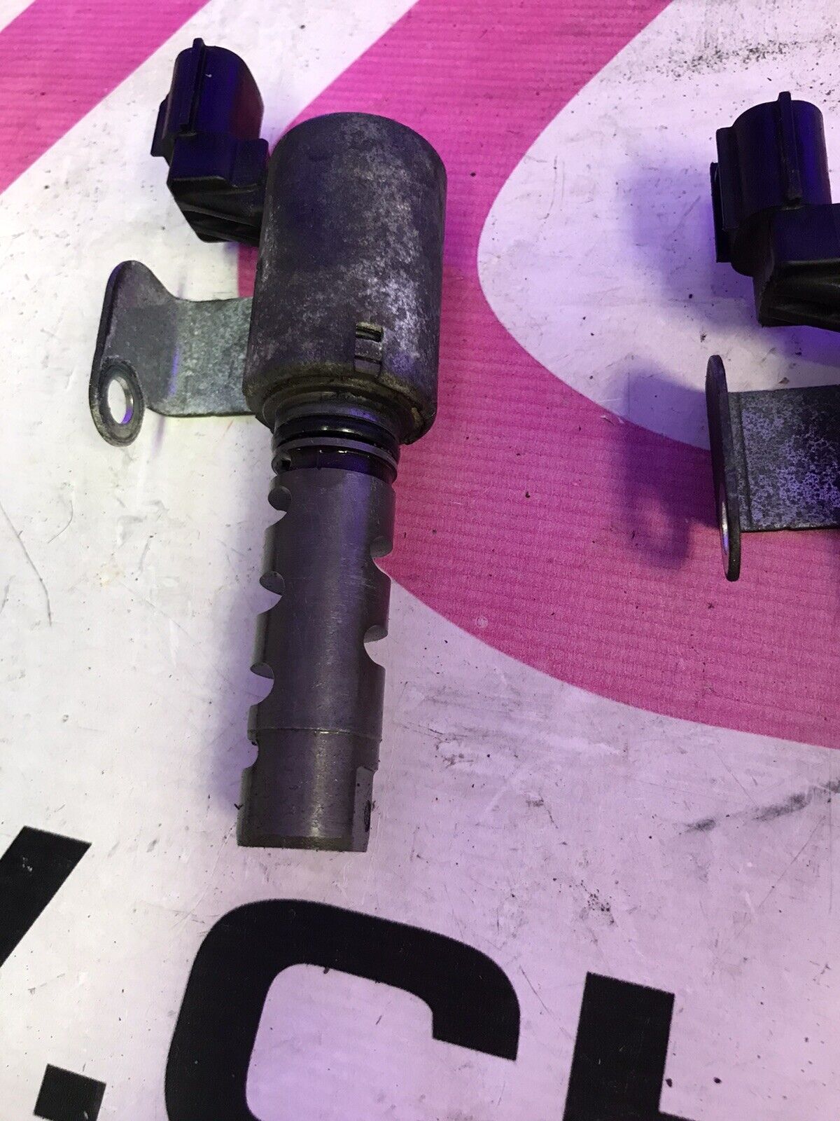 2006-2014 Subaru WRX Intake Single OEM AVCS Solenoids Oil Control Valve OCV