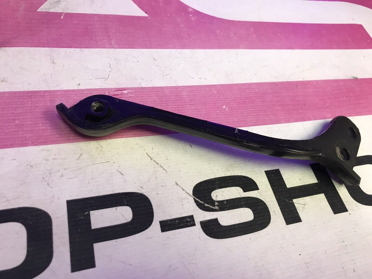 OEM Top Mount Intercooler Bracket Mount Assembly 2004-2007 Subaru WRX STi