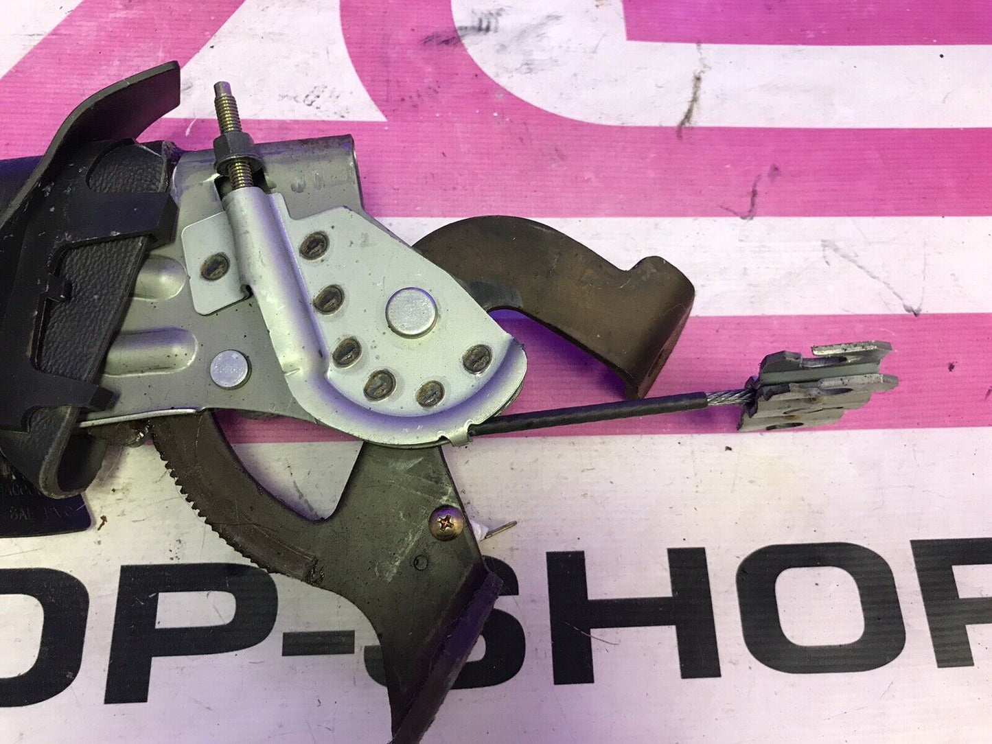 2002-2004 Subaru Impreza WRX Emergency E Brake Lever Handle
