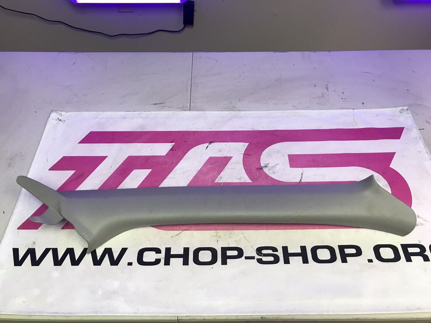 02-07 Subaru WRX/STi Passenger A Pillar Front Windshield RH Sedan 94010FE000
