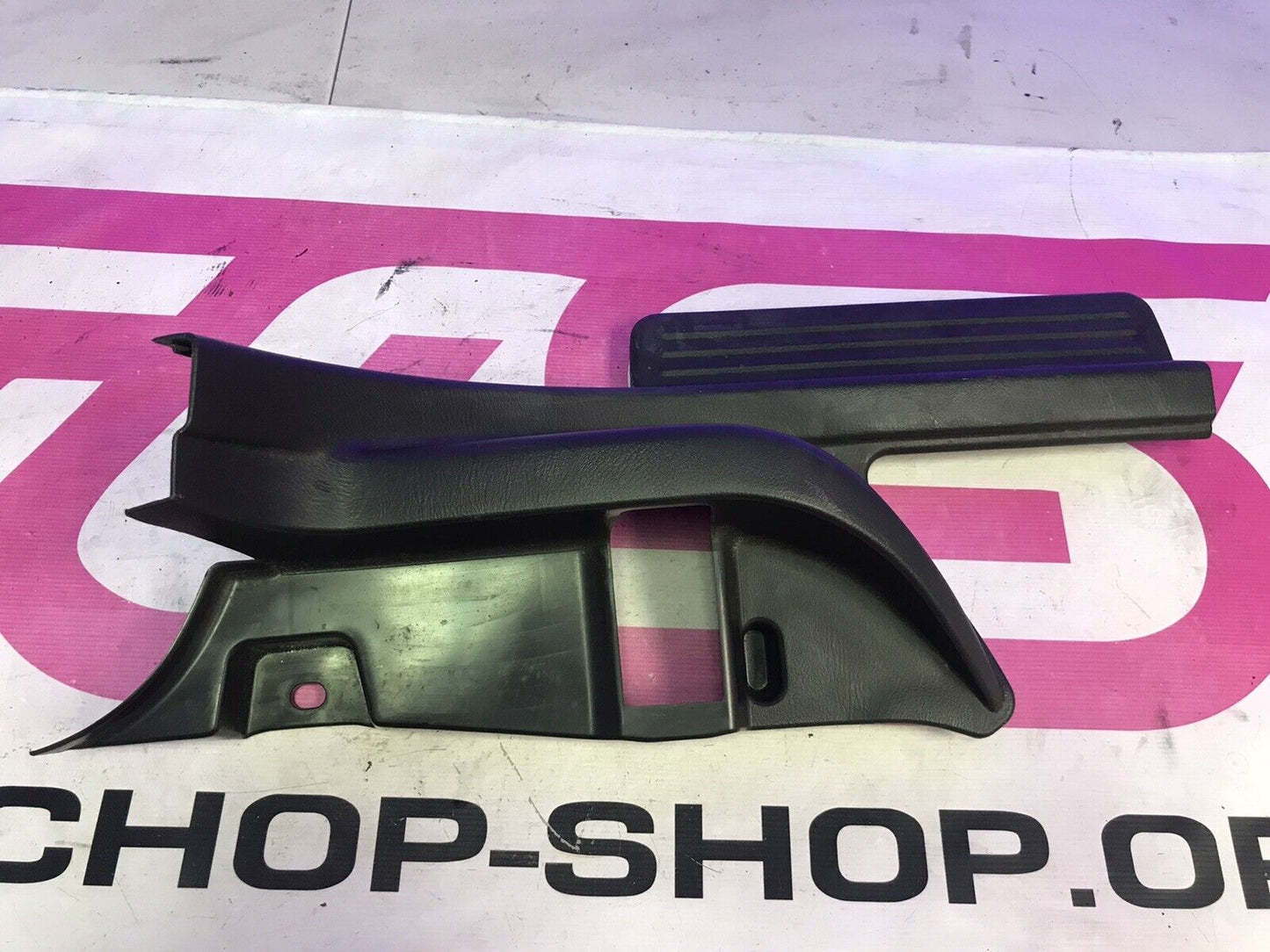 OEM 02-07 Subaru Impreza/WRX/STi LH Side Rear Door Sill Step Trim 94061FE010