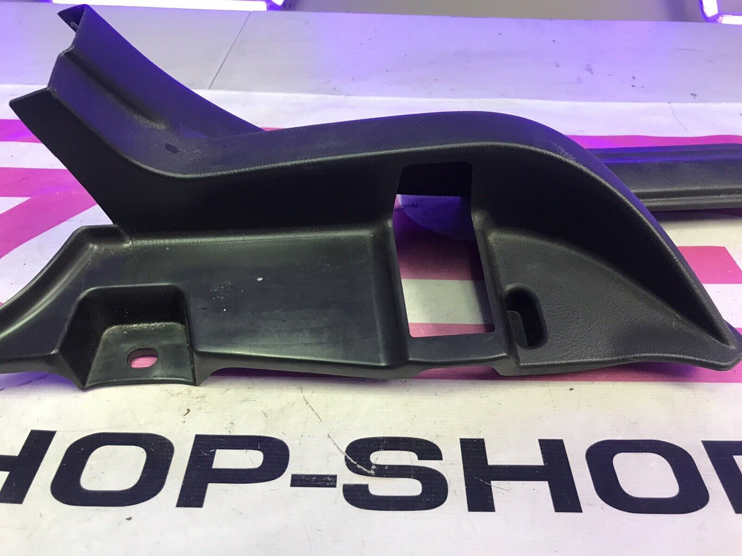 OEM 02-07 Subaru Impreza/WRX/STi LH Side Rear Door Sill Step Trim 94061FE010