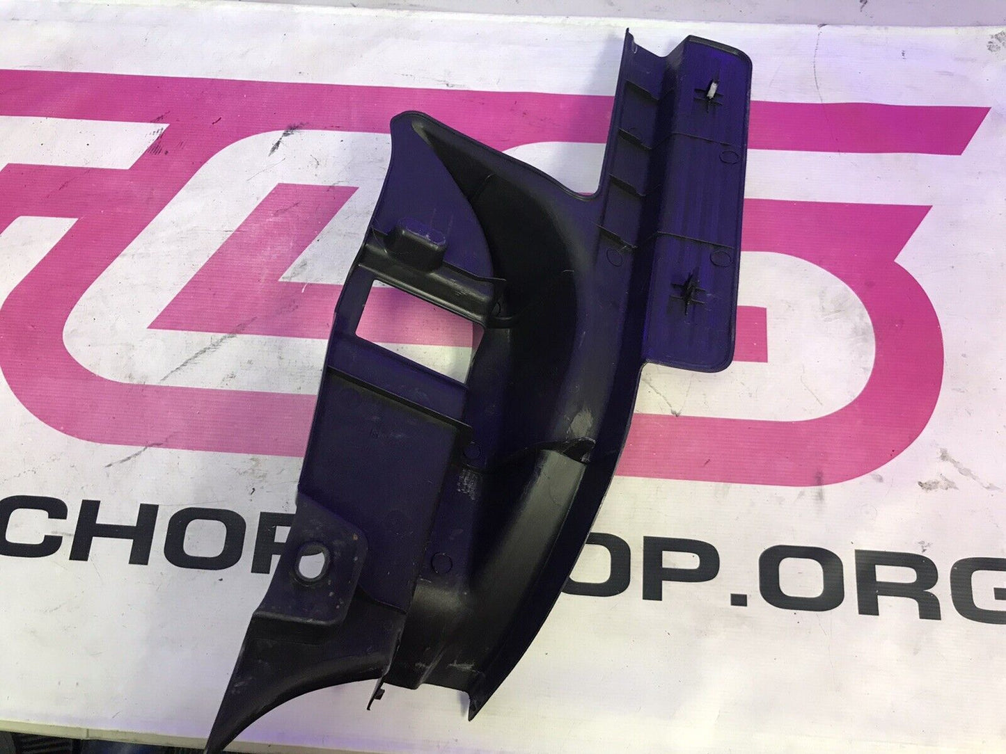 OEM 02-07 Subaru Impreza/WRX/STi LH Side Rear Door Sill Step Trim 94061FE010