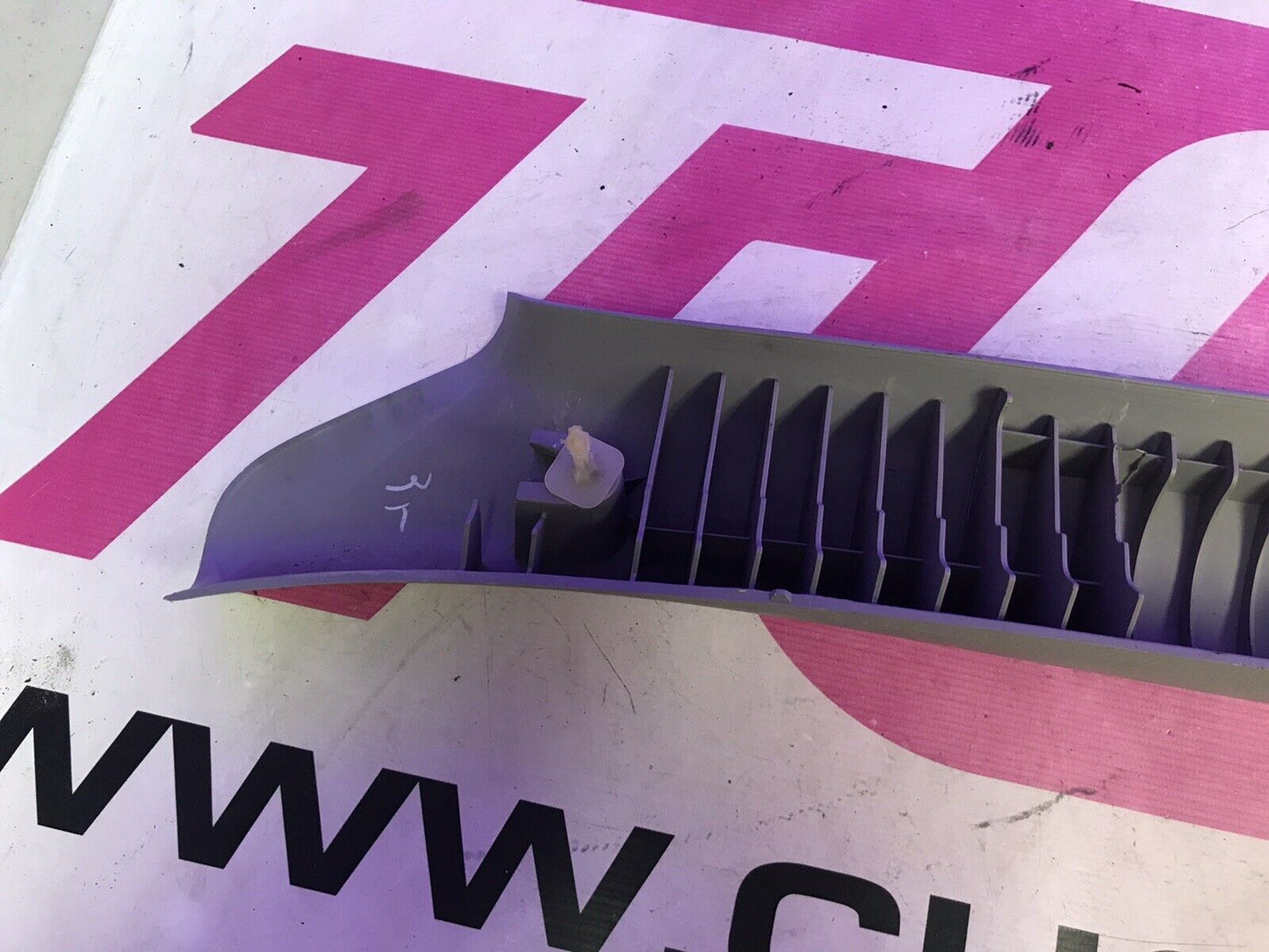 02-07 Subaru WRX/STi Passenger A Pillar Front Windshield RH Sedan 94010FE000