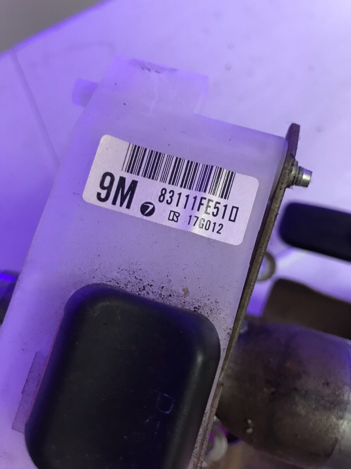 OEM 2002-2007 Subaru Impreza/WRX/STi Steering Shaft