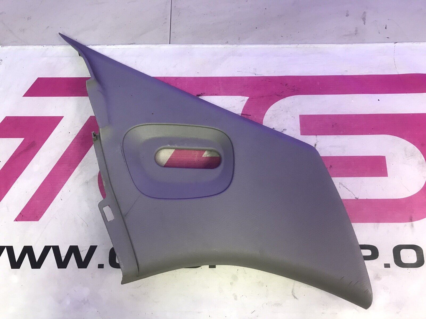 OEM 02-04 Subaru Impreza/WRX/STi Trim Panel C Pillar Upper LH 94013FE030