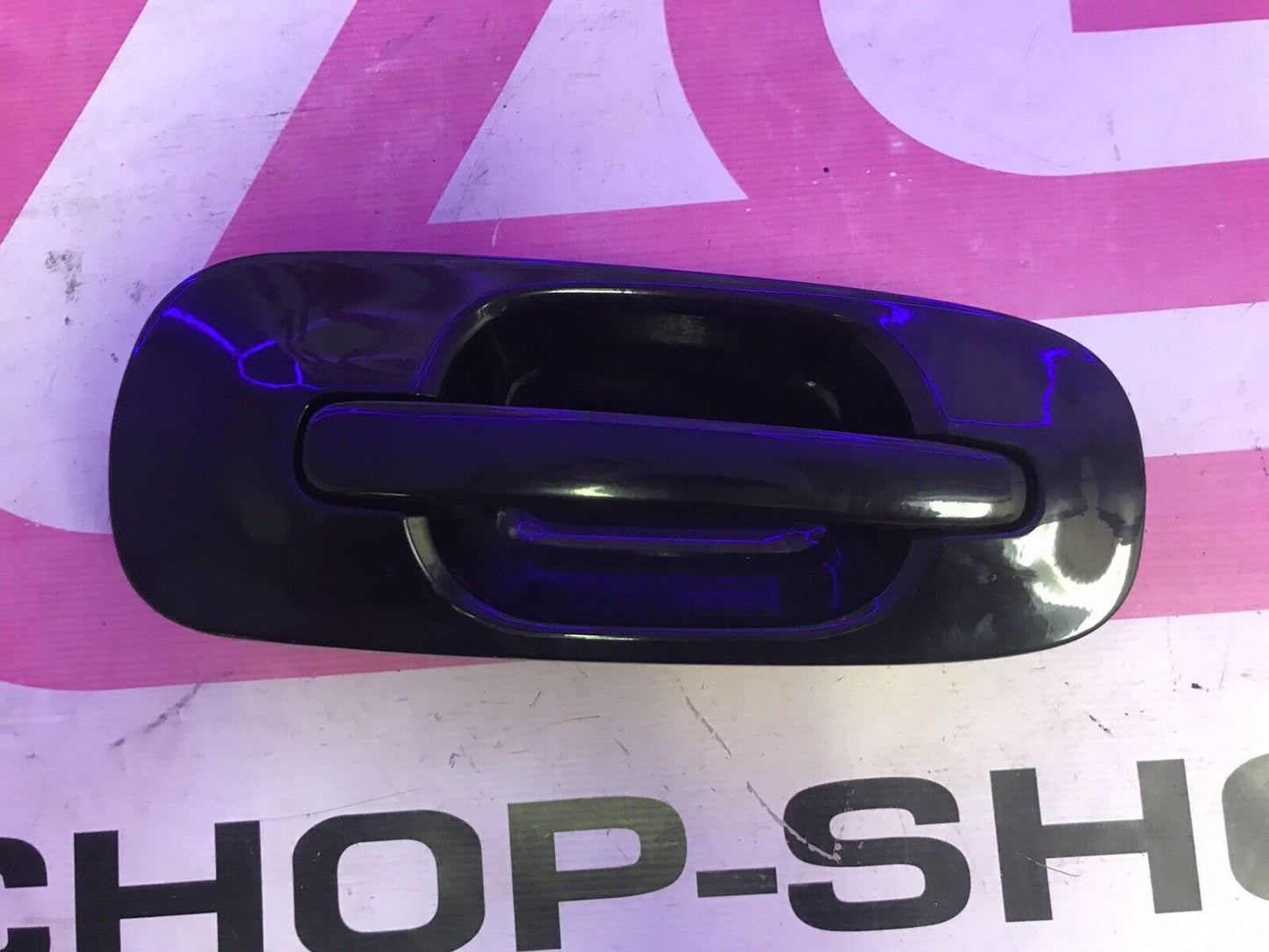 OEM 02-07 Subaru Impreza WRX/STi Fr RH Outer Door Handle OBP Passenger Side