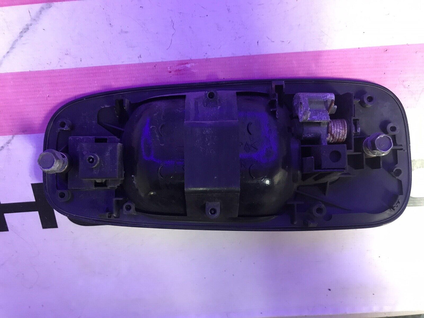 OEM 02-07 Subaru Impreza WRX/STi Fr RH Outer Door Handle OBP Passenger Side