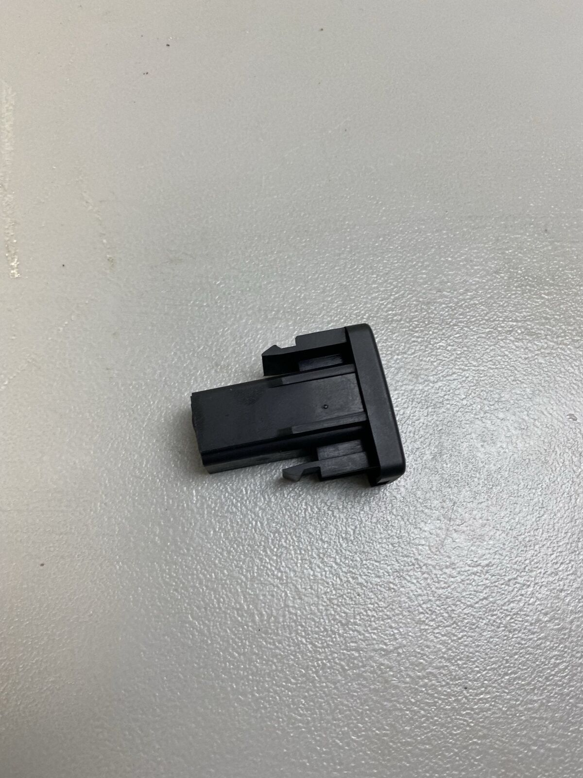 04-07 SUBARU WRX STI OEM LH LOWER DASH TRIM BLANK SWITCH INSERT PLATE PANEL 05