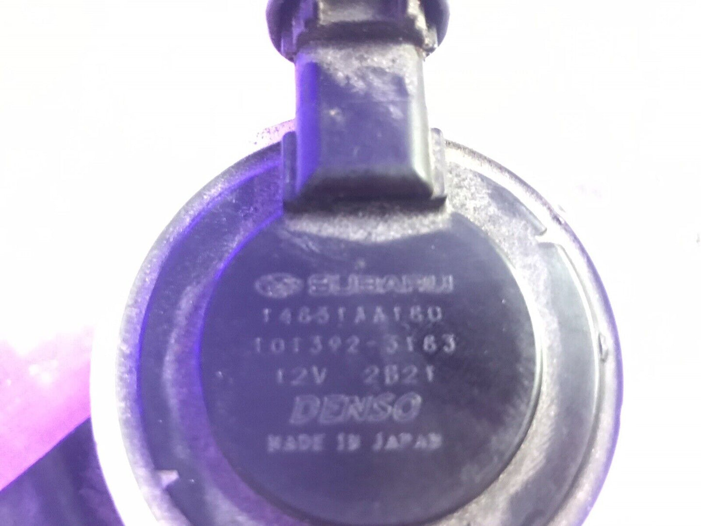 OEM 2015-2019 Subaru WRX STi Barometric Pressure EGR Suction Valve 14831AA180