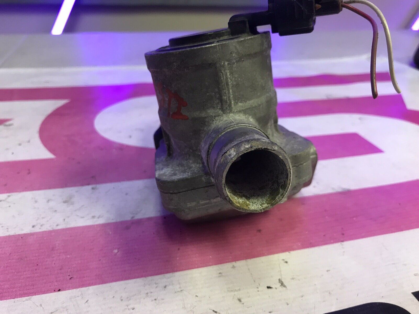 OEM 2015-2019 Subaru WRX STi Barometric Pressure EGR Suction Valve 14831AA180