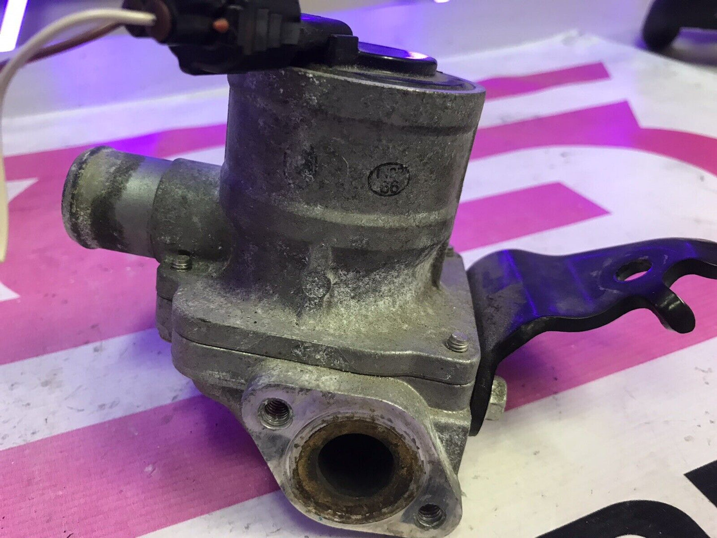 OEM 2015-2019 Subaru WRX STi Barometric Pressure EGR Suction Valve 14831AA180