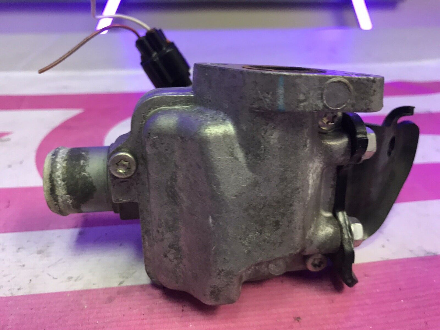 OEM 2015-2019 Subaru WRX STi Barometric Pressure EGR Suction Valve 14831AA180