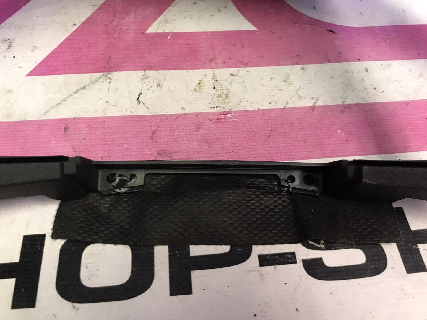 OEM 08-14 Subaru WRX STi Instrument Panel Bezel 668185FG010