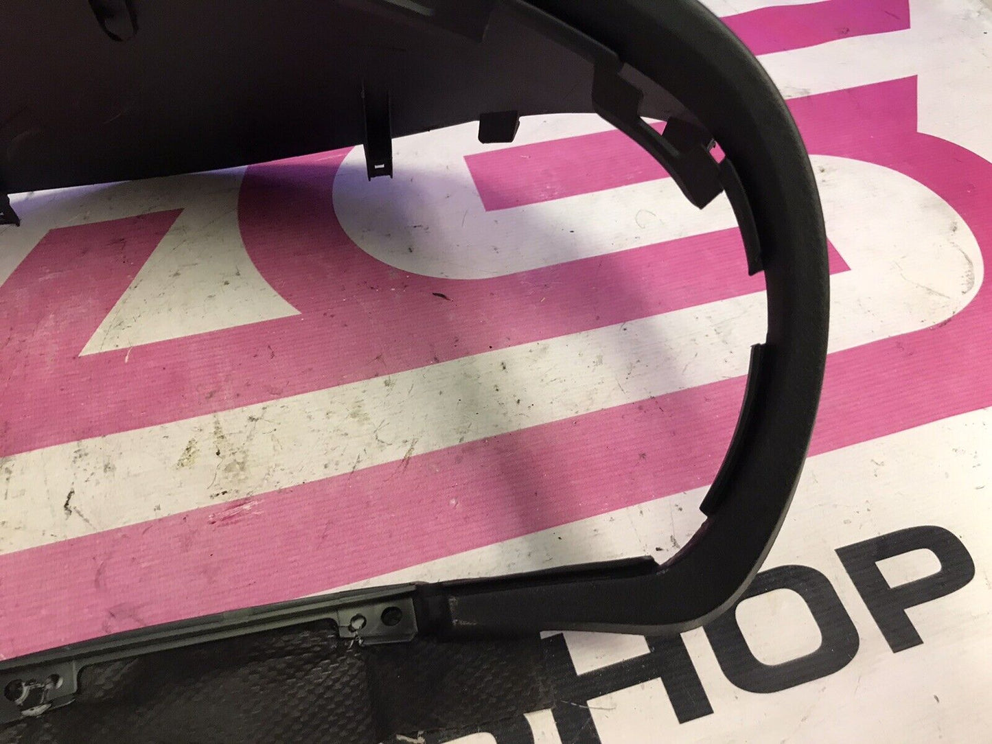 OEM 08-14 Subaru WRX STi Instrument Panel Bezel 668185FG010