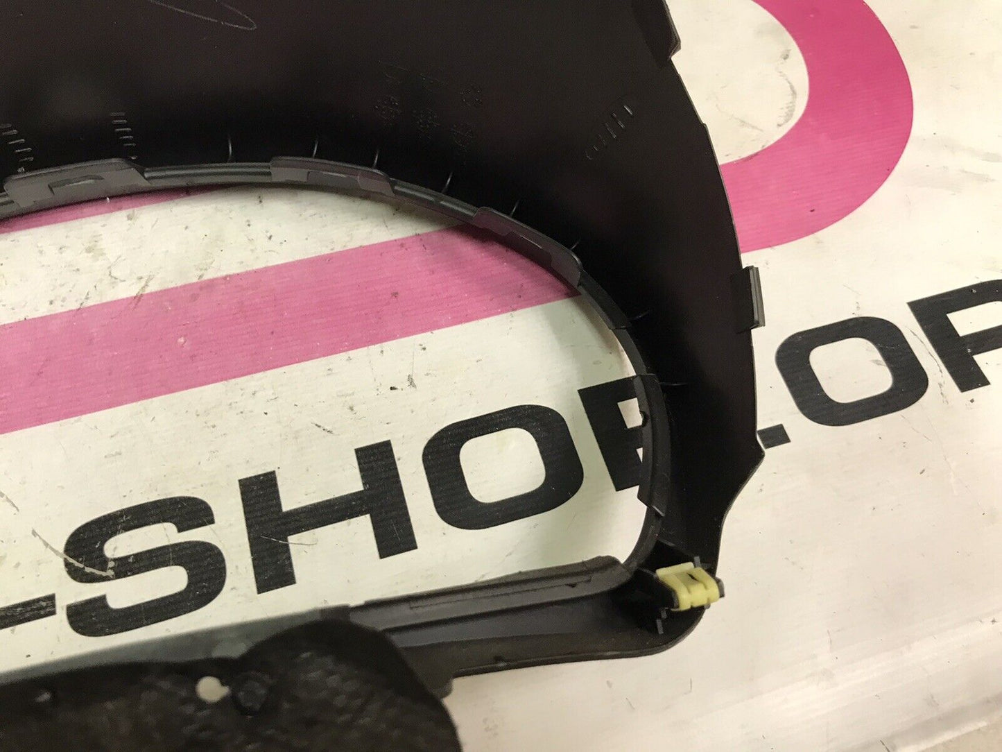 OEM 08-14 Subaru WRX STi Instrument Panel Bezel 668185FG010