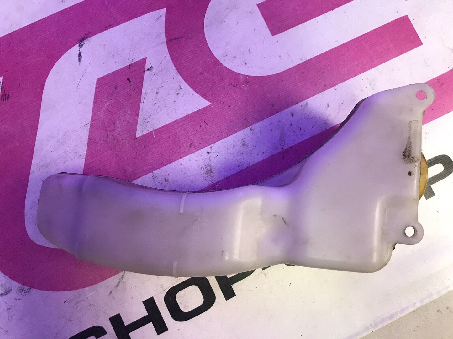 OEM 2002-2007 Subaru Impreza WRX STi Coolant Reservoir Assembly