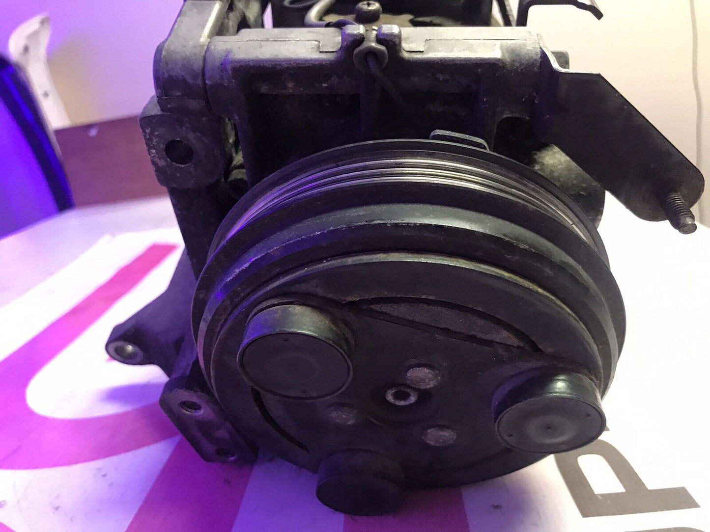 2002 Subaru Impreza WRX AC Compressor 73111FE020
