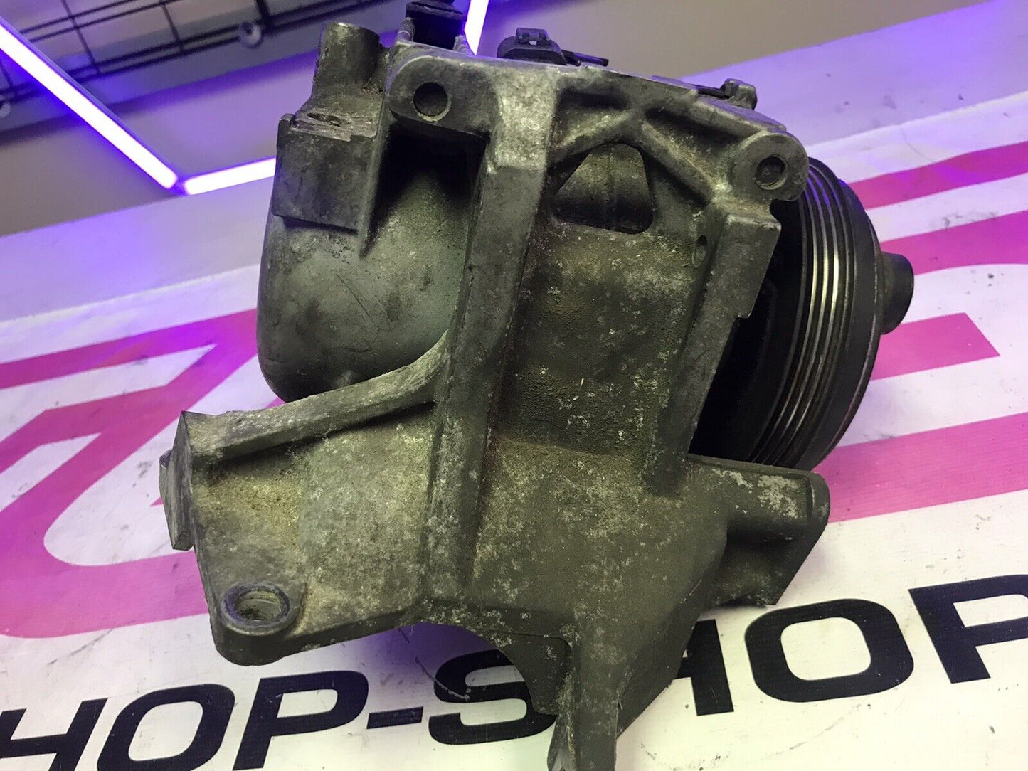 2002 Subaru Impreza WRX AC Compressor 73111FE020