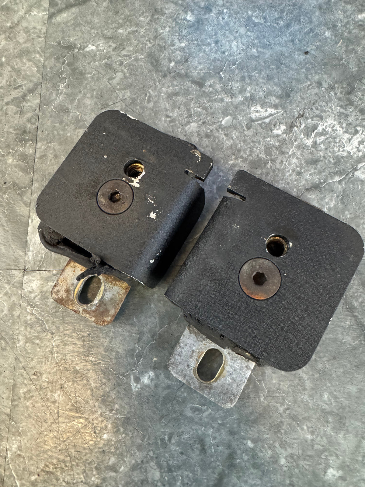 2002-2021 Subaru WRX STi Perrin Performance Motor Mounts Set With Plates