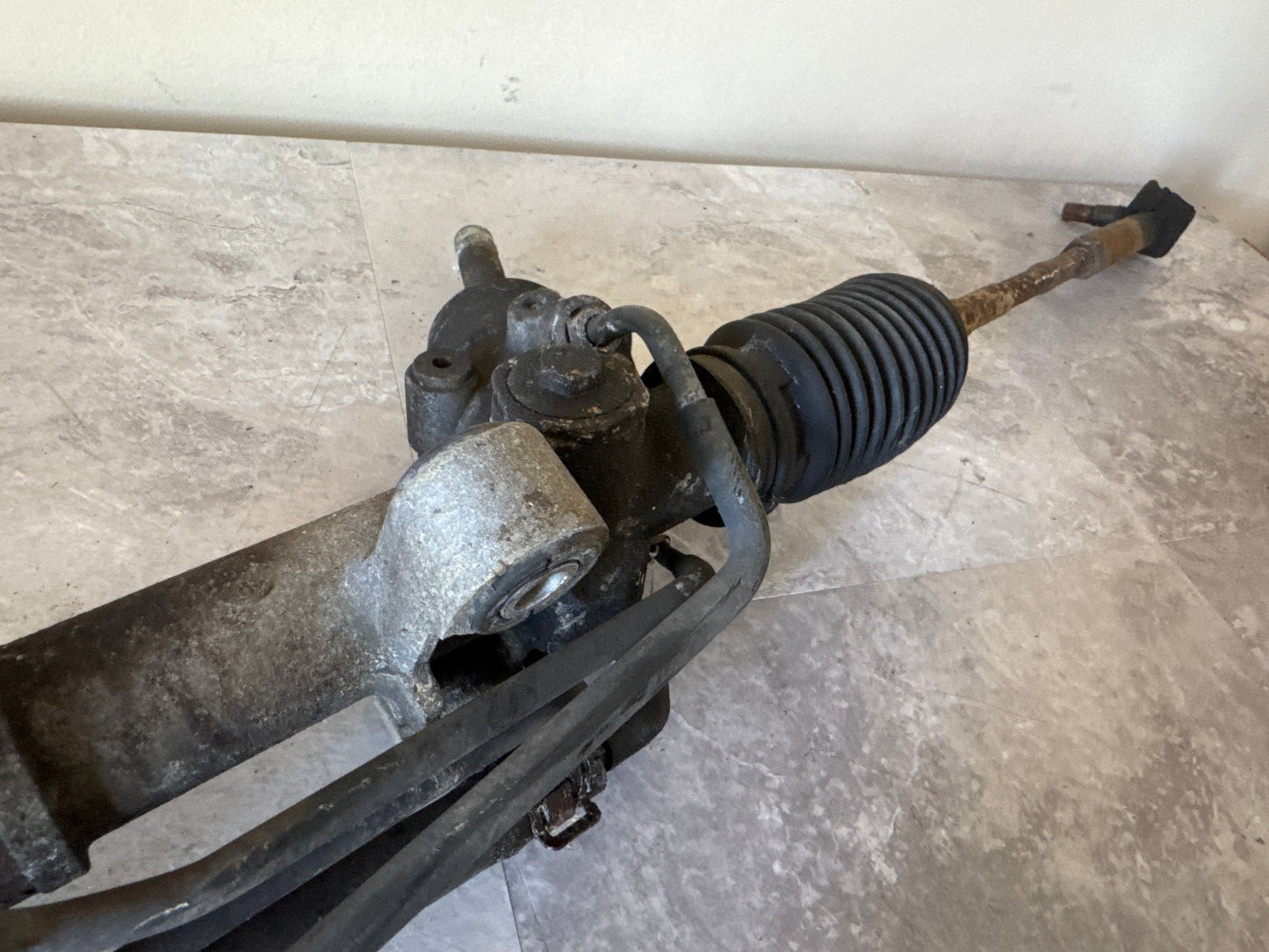 2005-2007 Subaru Impreza WRX Power Steering Rack & Pinion Wagon
