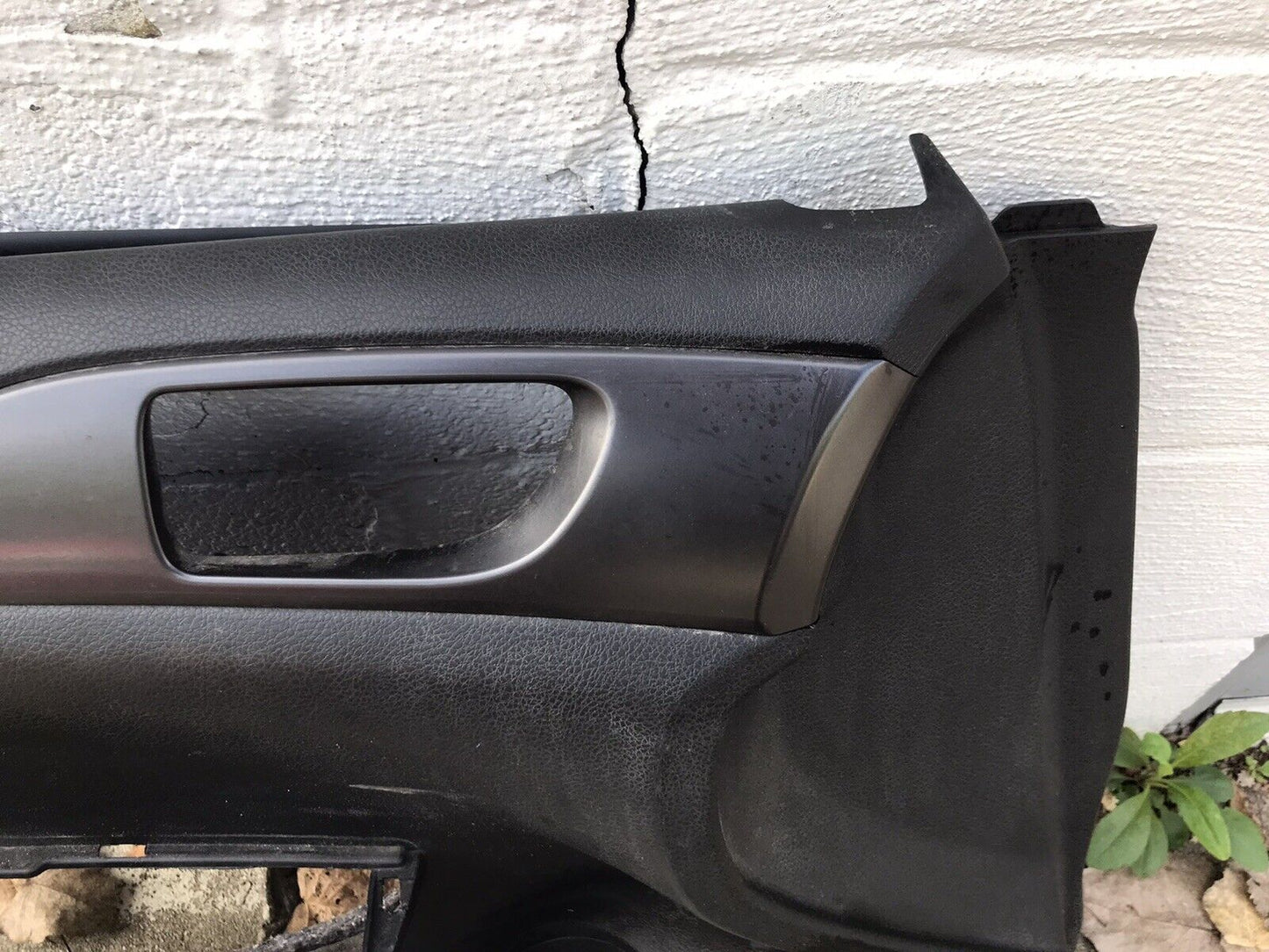 OEM 08-14 Subaru Impreza WRX STi LH Front Driver Side Door Panel