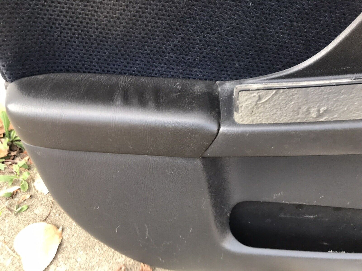 OEM 02-03 Subaru Impreza WRX Front LH Driver Side Door Panel