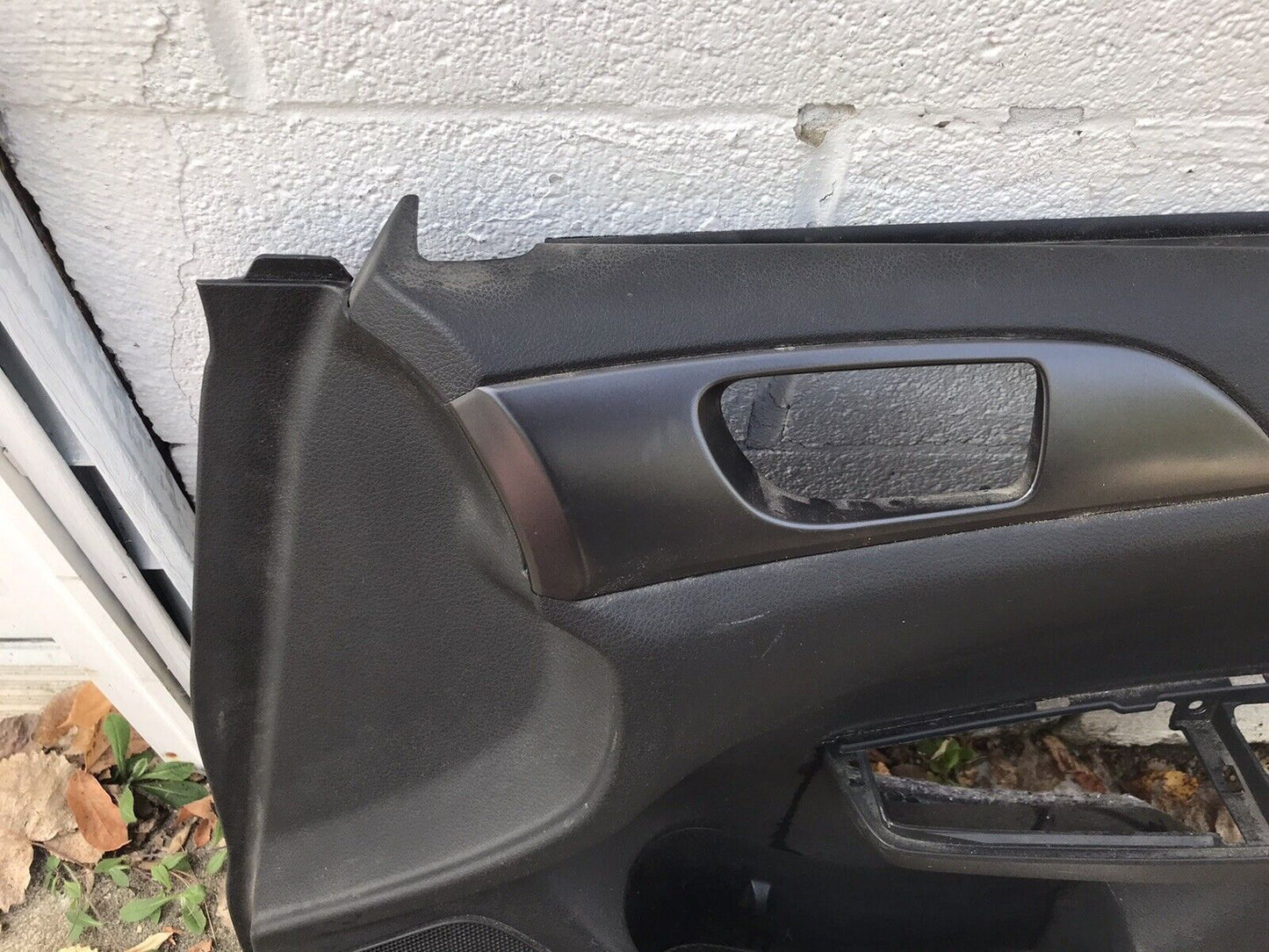 OEM Front RH Passenger Side Door Panel 2008-2014 Subaru Impreza WRX STi