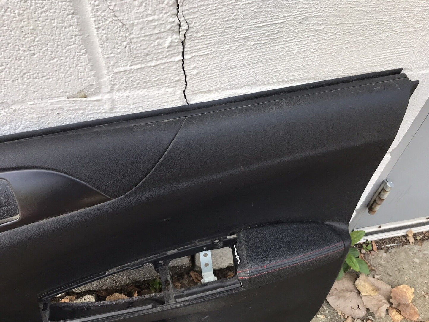 OEM Front RH Passenger Side Door Panel 2008-2014 Subaru Impreza WRX STi