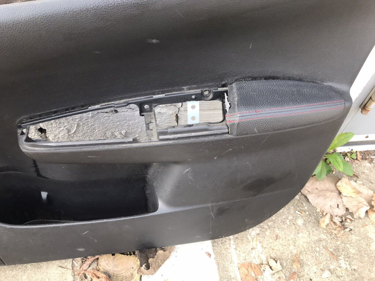 OEM Front RH Passenger Side Door Panel 2008-2014 Subaru Impreza WRX STi