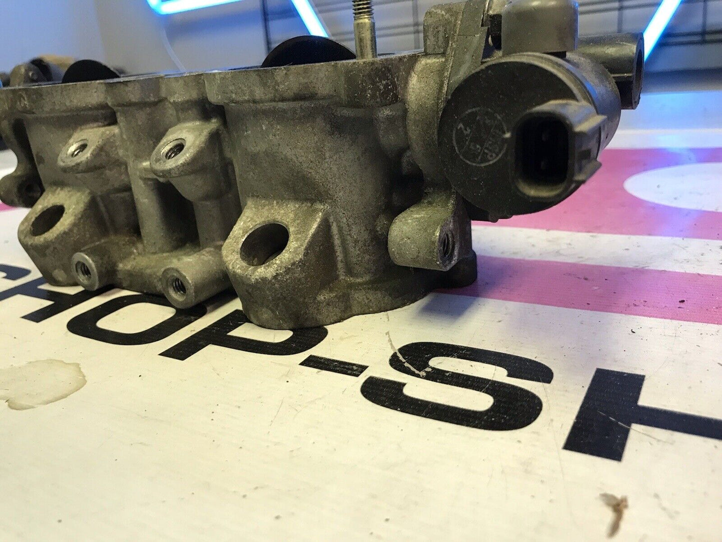 OEM 05-07 Subaru Impreza WRX Manifold Manifold TGV 14011AB373