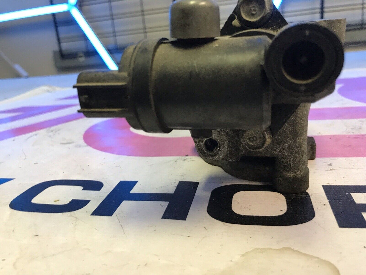 OEM 05-07 Subaru Impreza WRX Manifold Manifold TGV 14011AB373