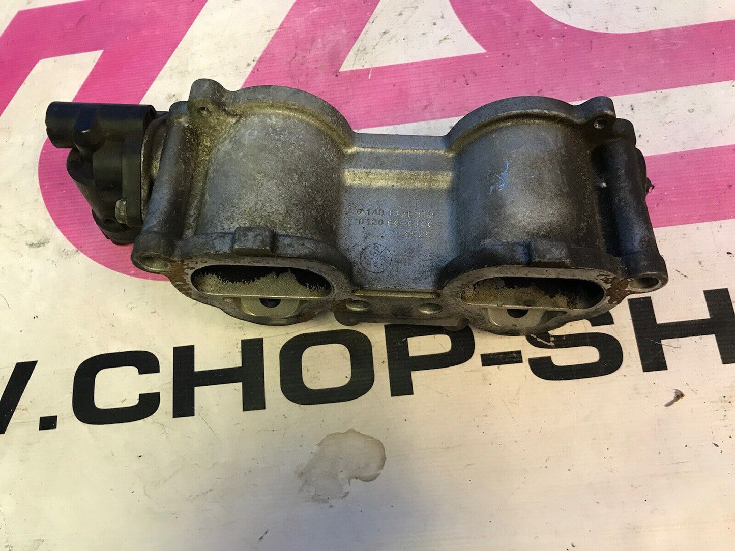 OEM 05-07 Subaru Impreza WRX Manifold Manifold TGV 14011AB373