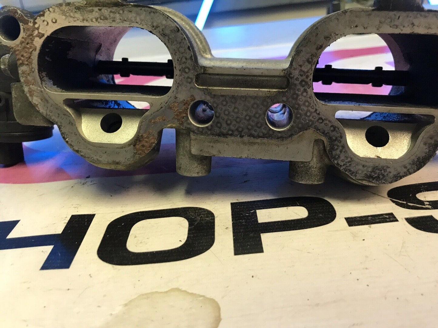 OEM 05-07 Subaru Impreza WRX Manifold Manifold TGV 14011AB373