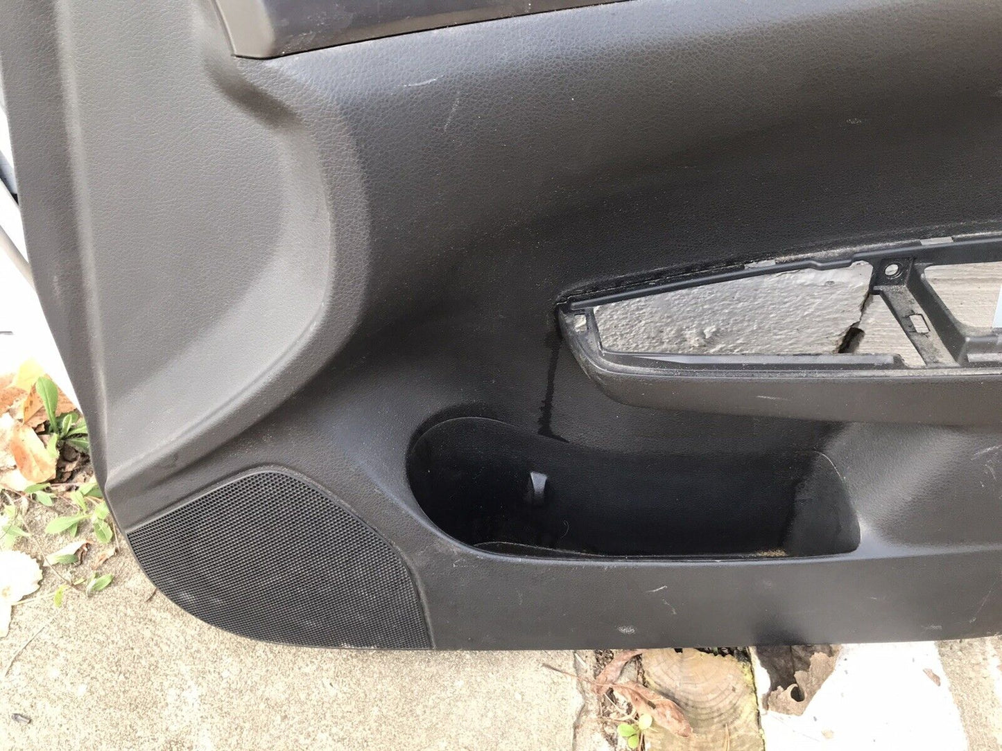 OEM Front RH Passenger Side Door Panel 2008-2014 Subaru Impreza WRX STi
