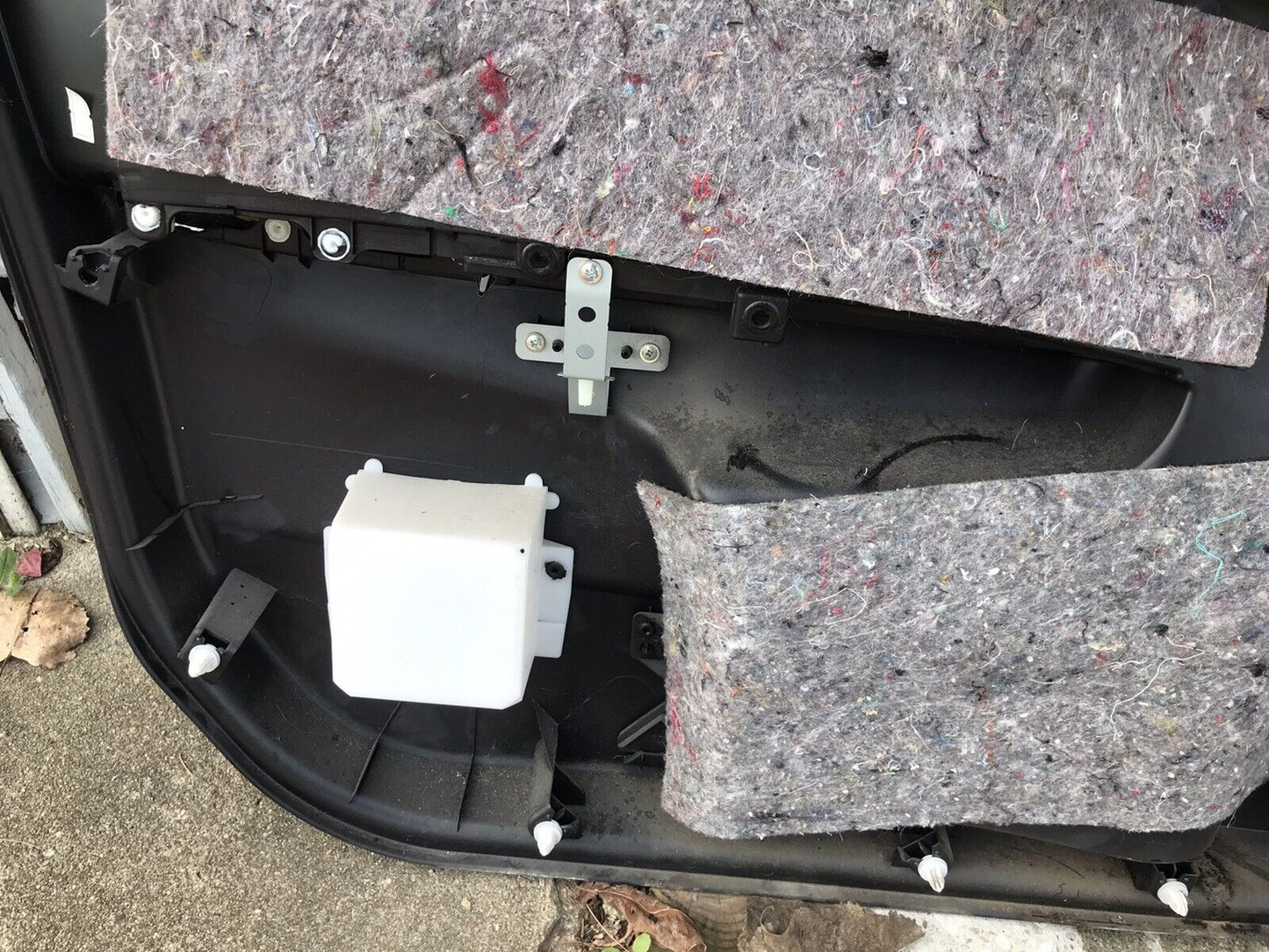 OEM Front RH Passenger Side Door Panel 2008-2014 Subaru Impreza WRX STi