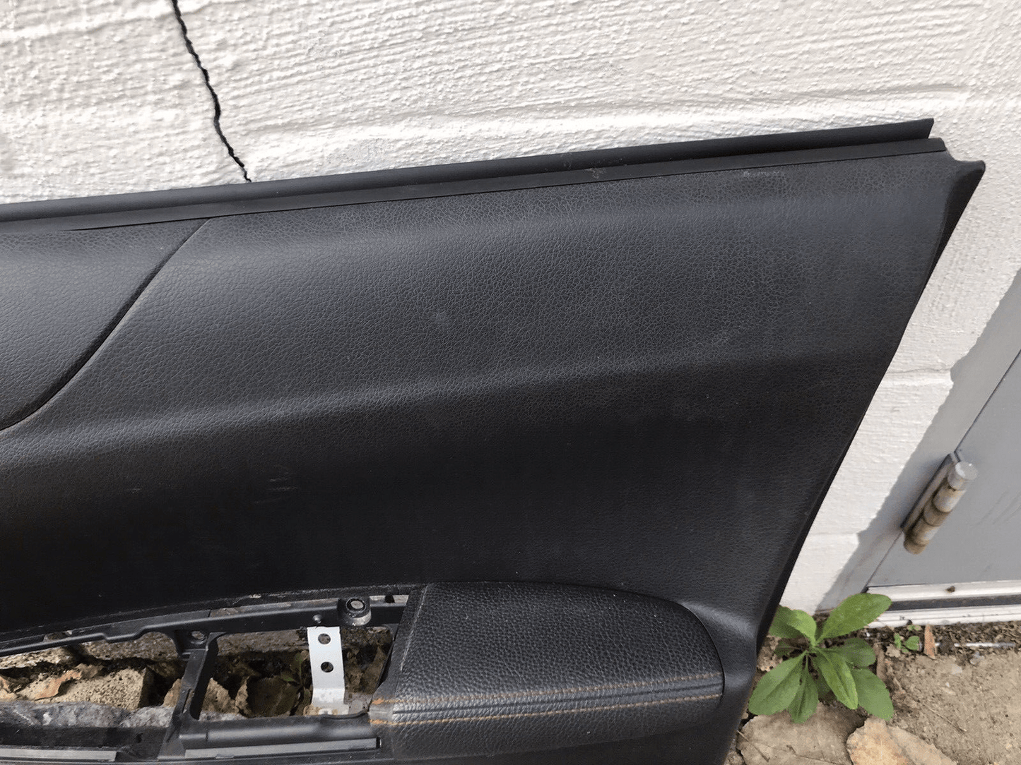 OEM Front RH Passenger Side Door Panel 2008-2014 Subaru Impreza WRX STi