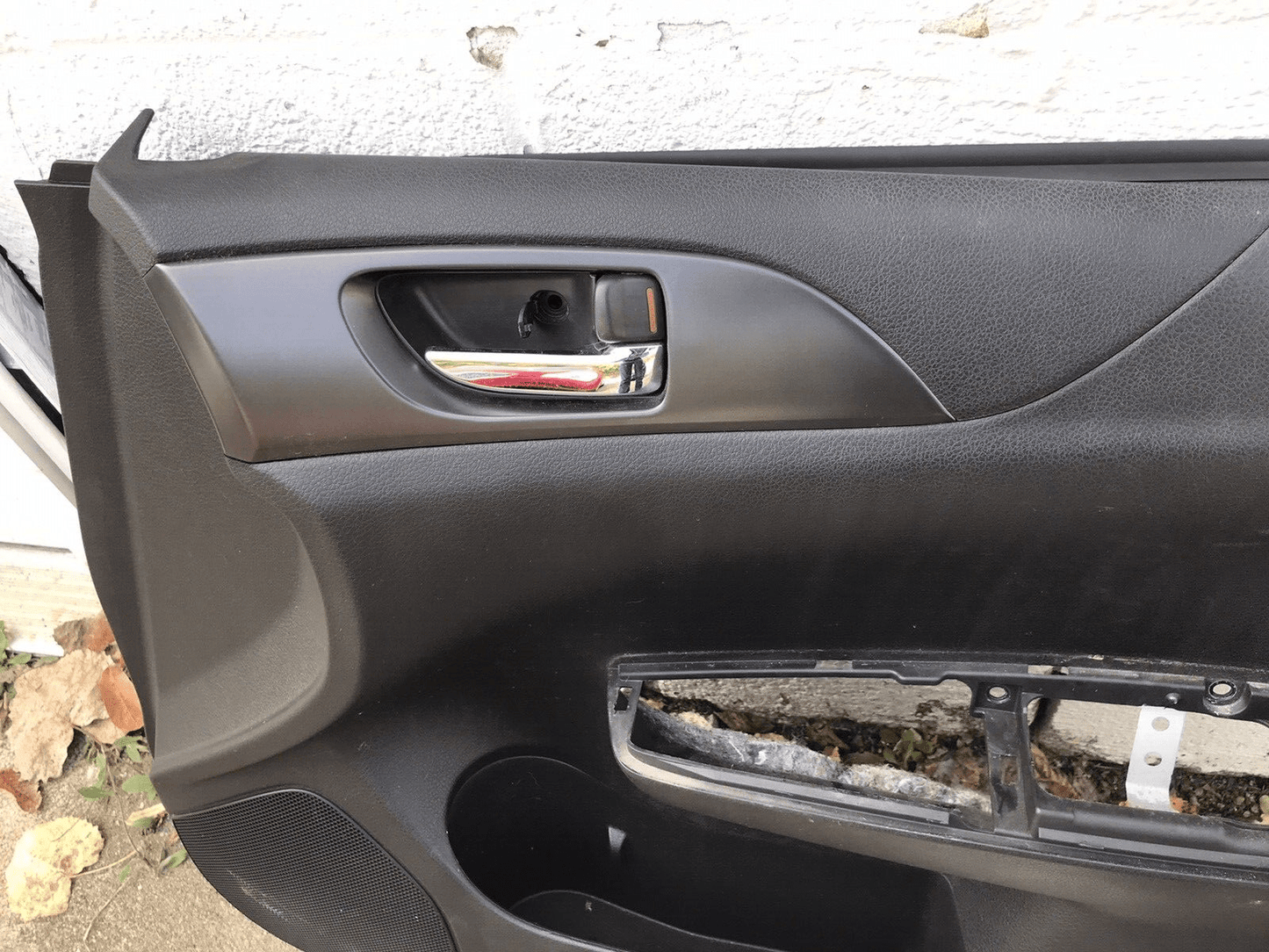 OEM Front RH Passenger Side Door Panel 2008-2014 Subaru Impreza WRX STi