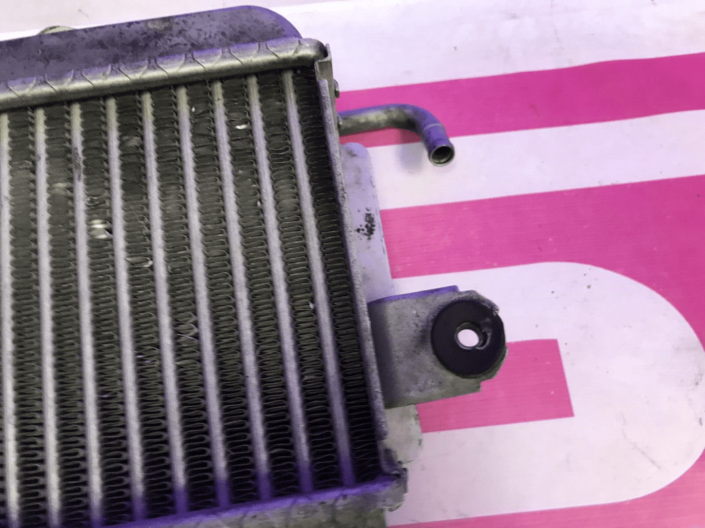 Subaru 2002-2007 Impreza WRX OEM Top Mount Intercooler Sanden SIC-TM0020