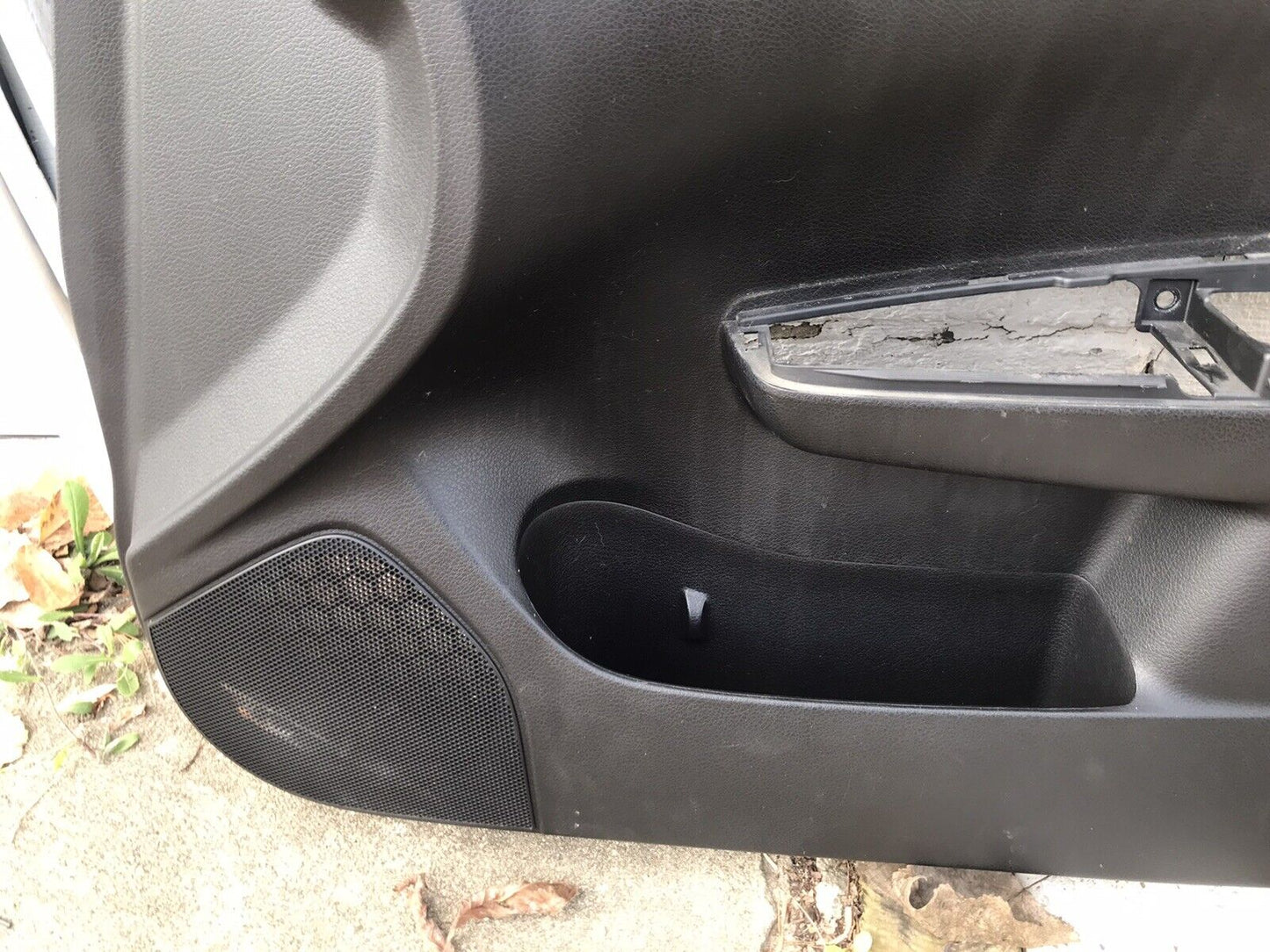 OEM Front RH Passenger Side Door Panel 2008-2014 Subaru Impreza WRX STi