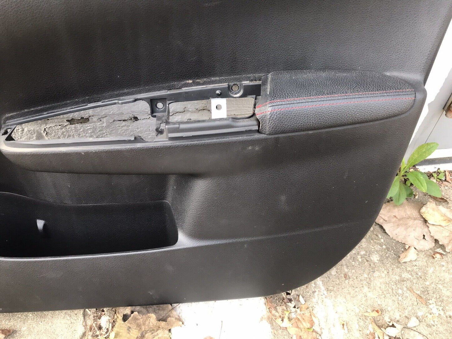 OEM Front RH Passenger Side Door Panel 2008-2014 Subaru Impreza WRX STi