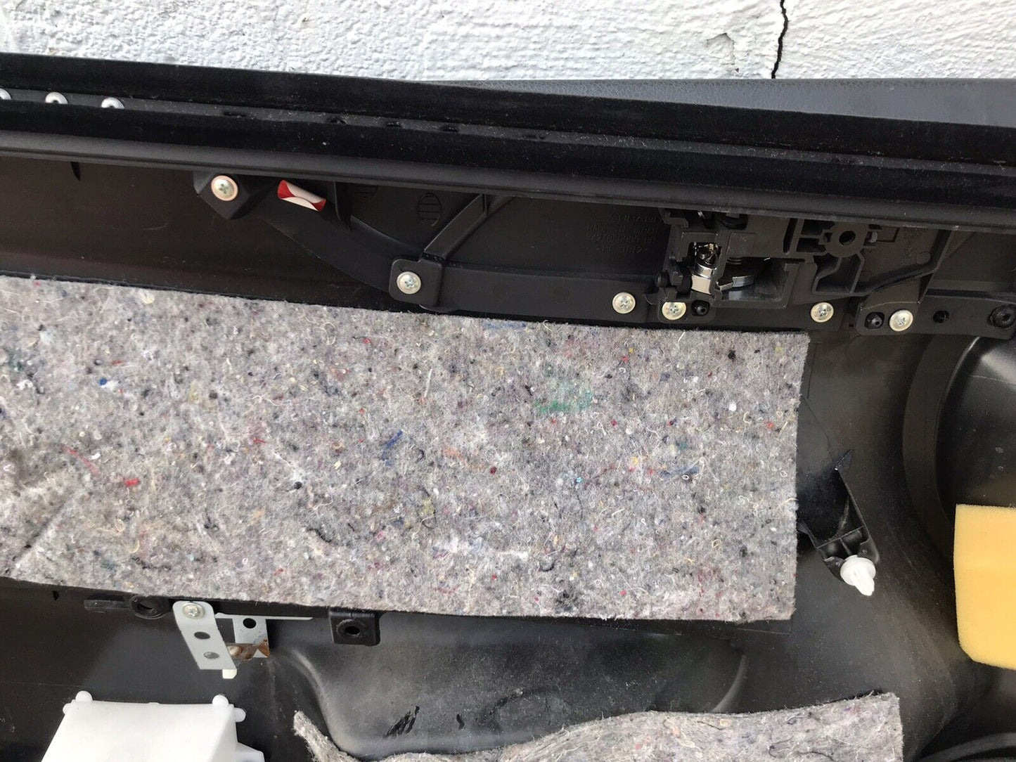 OEM Front RH Passenger Side Door Panel 2008-2014 Subaru Impreza WRX STi